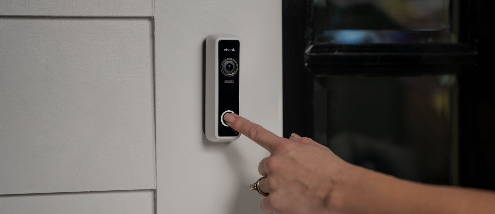 Vivint Long Beach Doorbell Camera