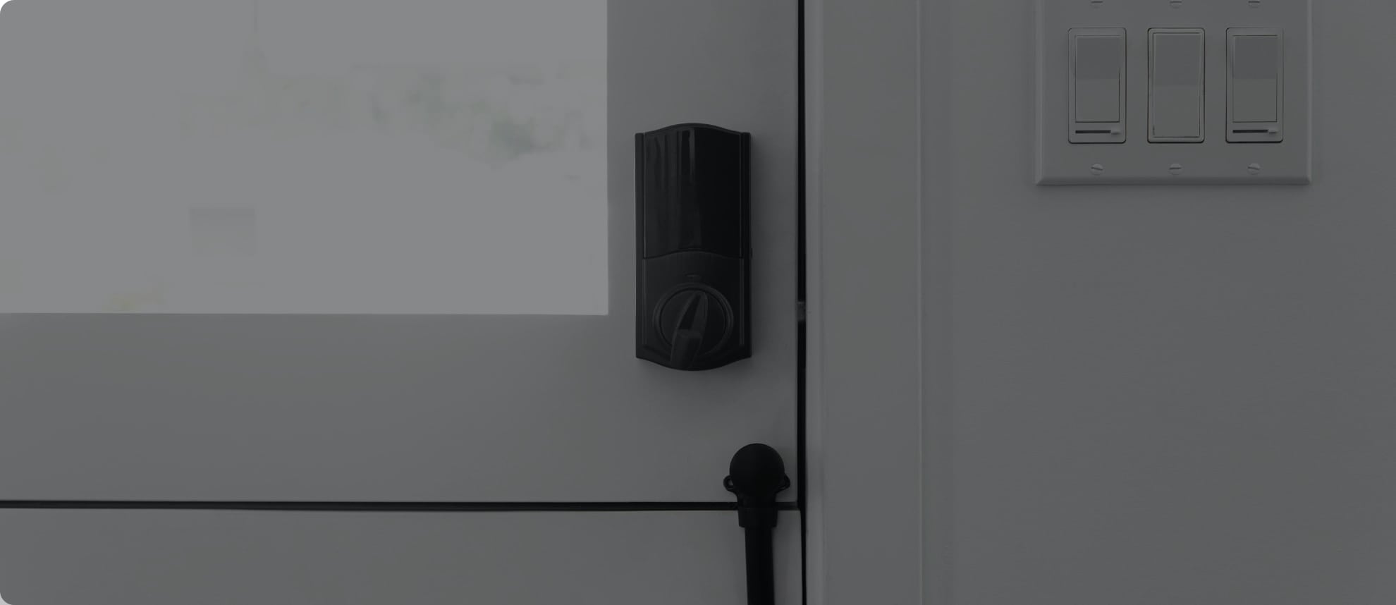 Vivint Smart Lock in Long Beach