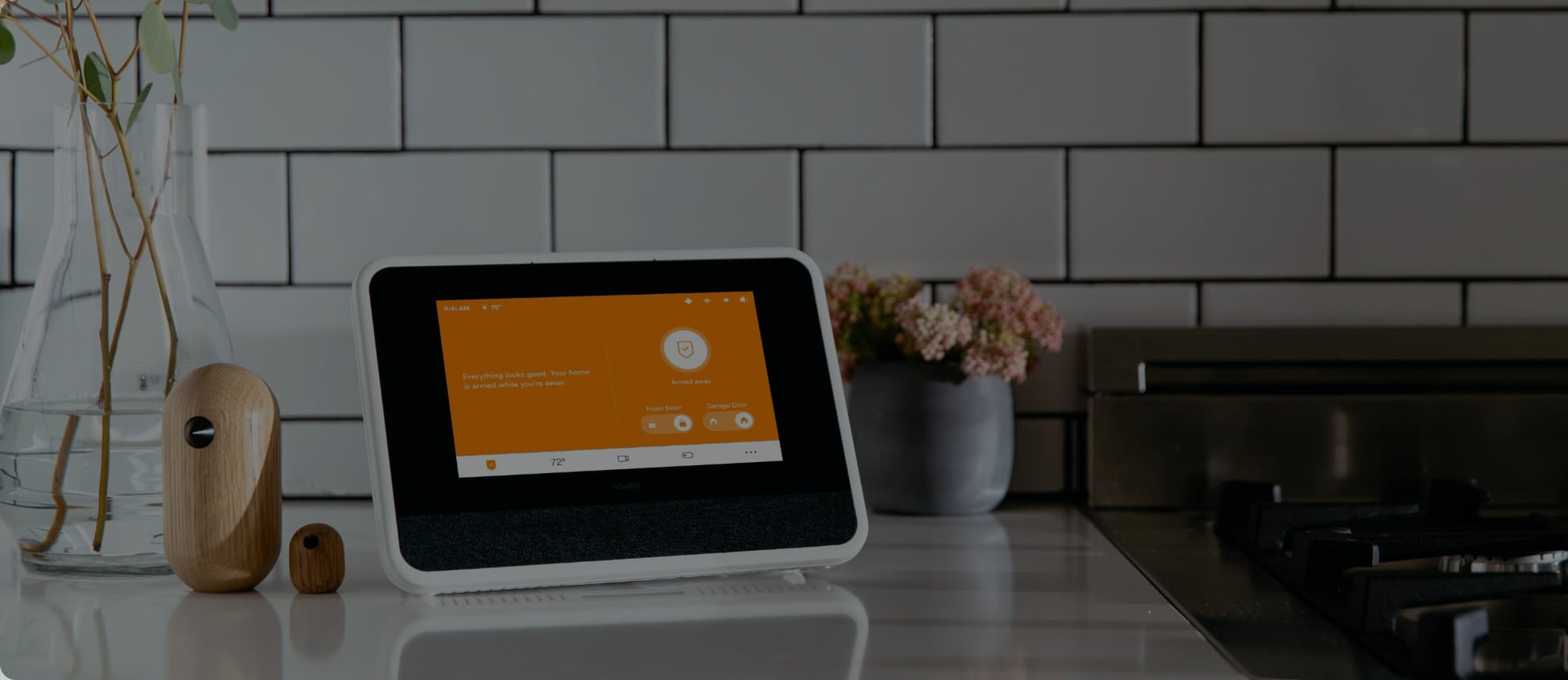 Vivint Smart Hub In Long Beach