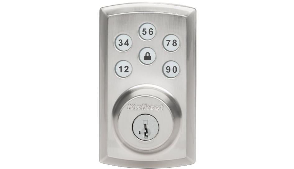 Vivint Smart Lock in Long Beach