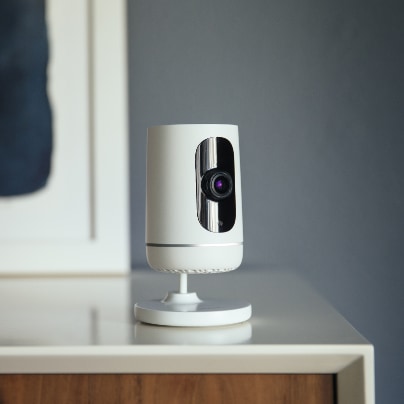 Long Beach vivint indoor camera