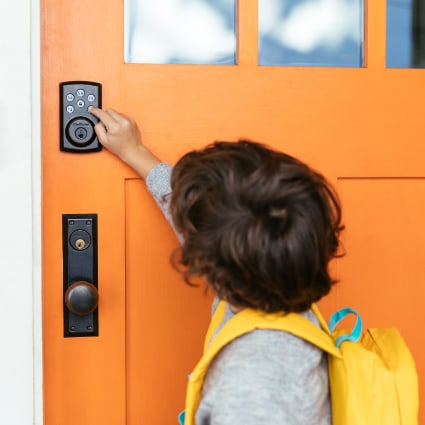 Long Beach smart locks