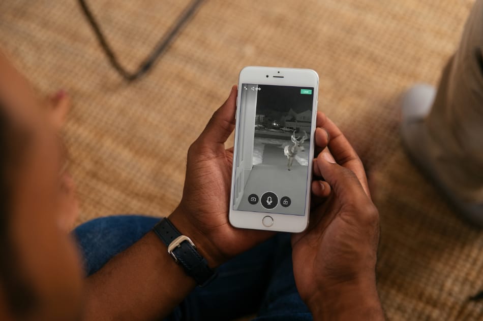 Signal Hill CA security system