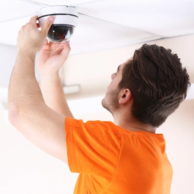 Long Beach vivint indoor camera